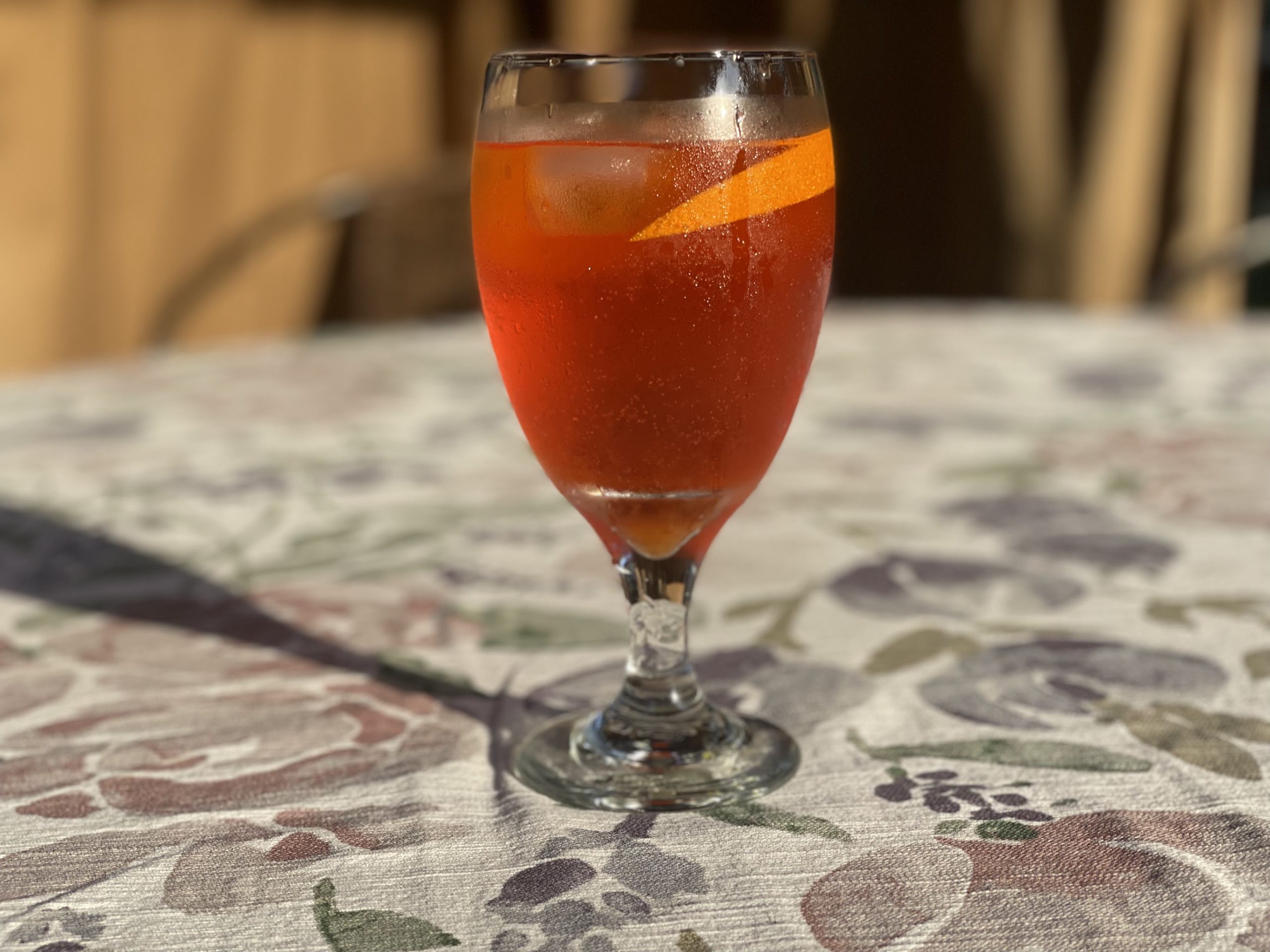 Aperol Spritz: The perfect warm-weather drink - Wednesday Journal